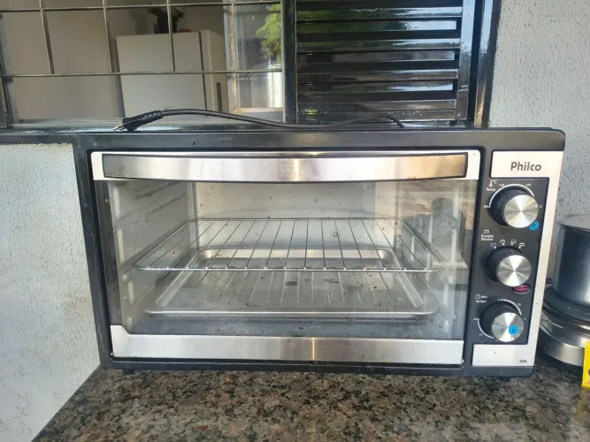 Forno elétrico Philco 50.L