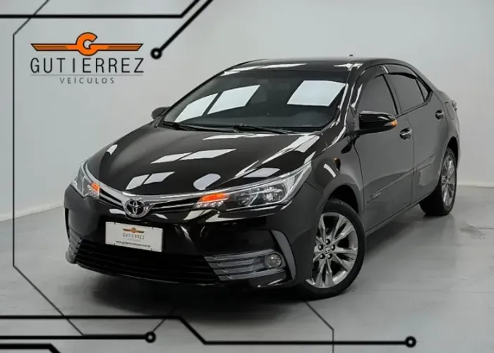 Toyota Corolla XEI 2.0 Flex 16V Aut. 2019