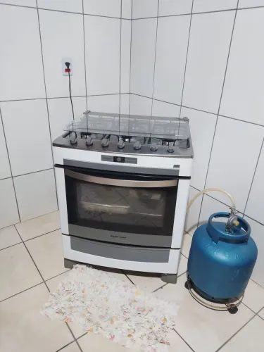 Fogao brastemp