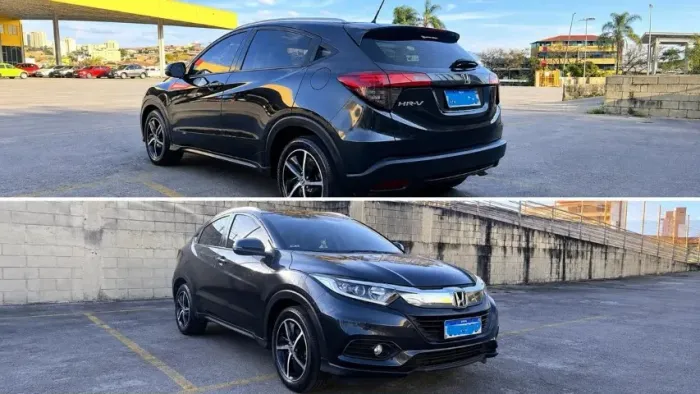Honda HR-V EX 1.8 Flexone 16V 5P Aut. 2019