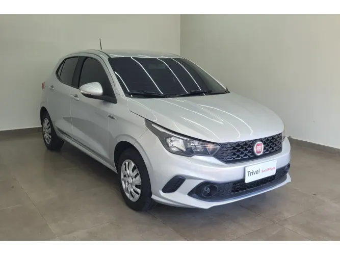 Fiat Argo Drive 1.0 Firefly 2018