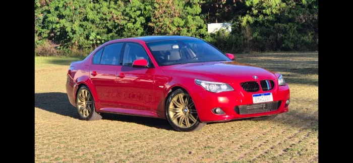 BMW 550IA 4.8 32V 2009