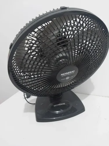 Ventilador de mesa Mondial