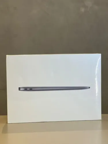 MacBook M1 13" 8GB/256GB Space Gray / NOVO / GARANTIA APPLE / LOJA FISICA NA SAVASSI