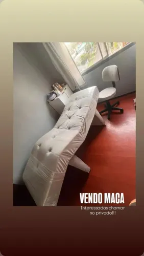 VENDO MACA