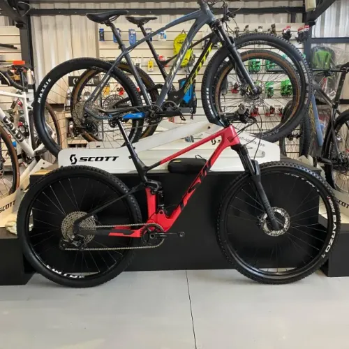 Bicicleta FULL TSW quest Tamanho L-19" Semi Nova