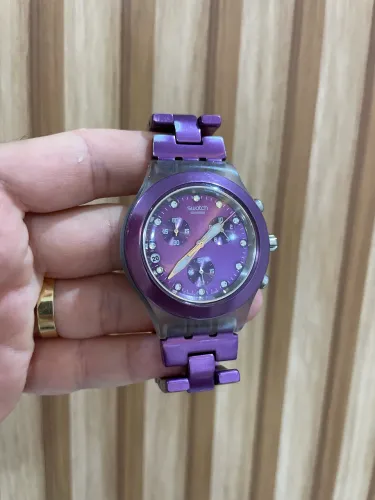 Relógio Swatch