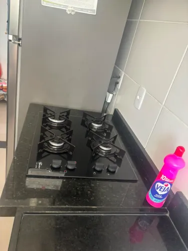 Vendo Cooktop + Pedra de Granito
