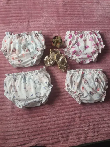 Tapa Fraudas (meninas)