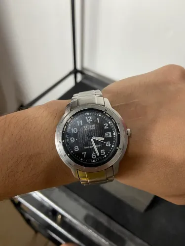 Citizen Eco drive Radio controlled