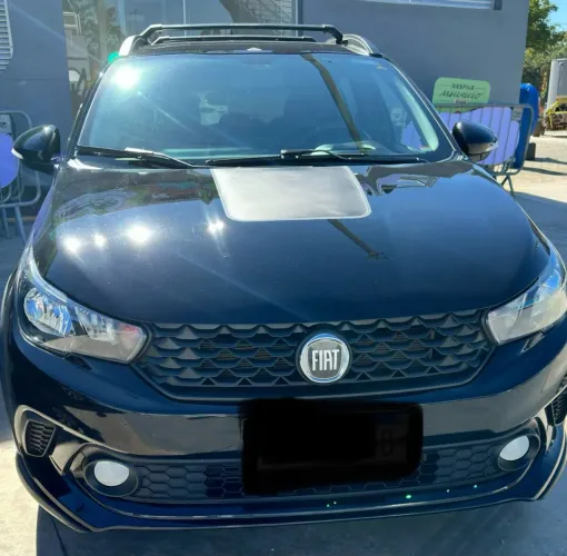 Fiat Argo Trekking 1.8 16V Flex AUT 2020