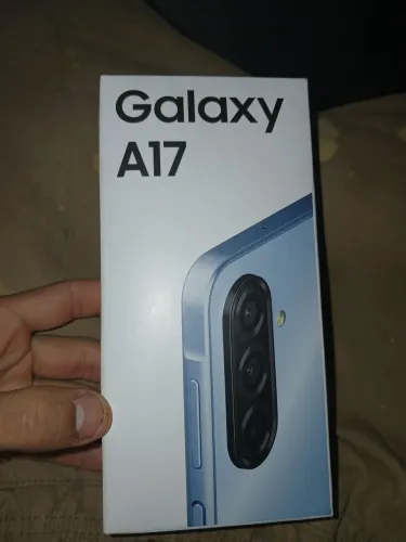Celular A17