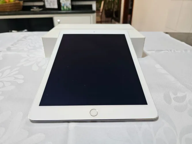 iPad Air 2 128gb Novíssimo Sem detalhes. Raridade.