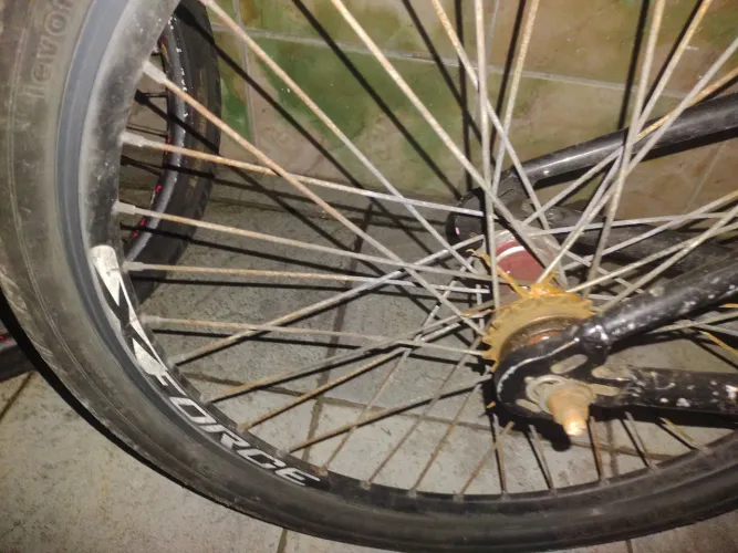 Bicicleta pra criança