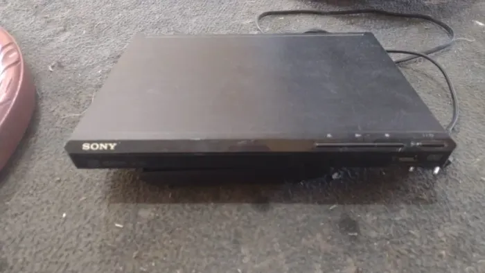 DVD Player Sony DVP-SR370