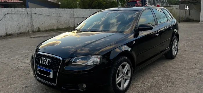 Audi A3 Sportback 1.6 8V 102cv 5P 2007