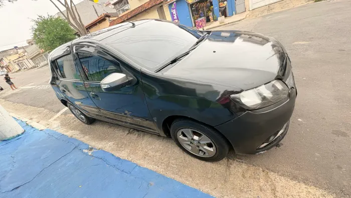 Renault Sandero Vibe Flex 1.0 12V 5P 2017