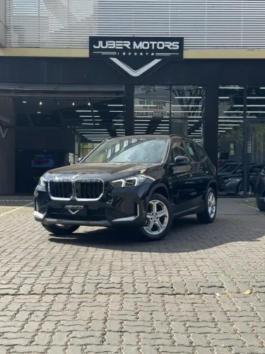 BMW X1 Sdrive 20I GP 2.0 TB Aut. 2026