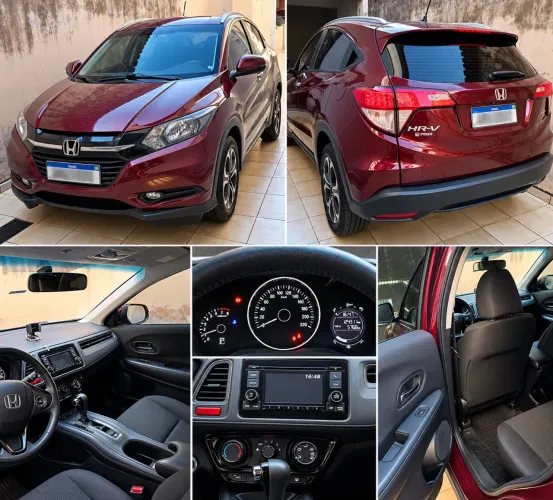 Honda HR-V EX 1.8 Flexone 16V 5P Aut. 2016