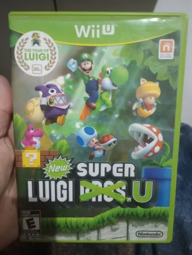 Jogo Nintendo Wii u 