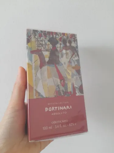 Perfume Portinari Absoluto