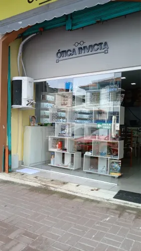 Vendo Ótica Porteira Fechada!