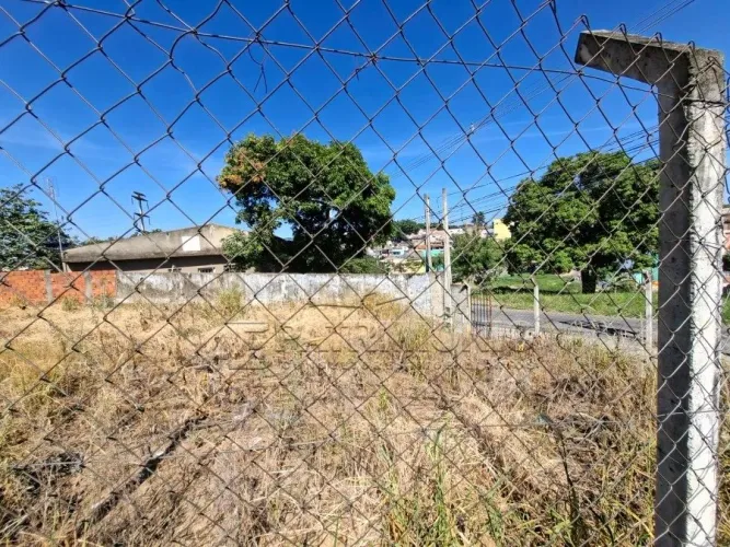 TERRENO PARQUE LARANJEIRAS