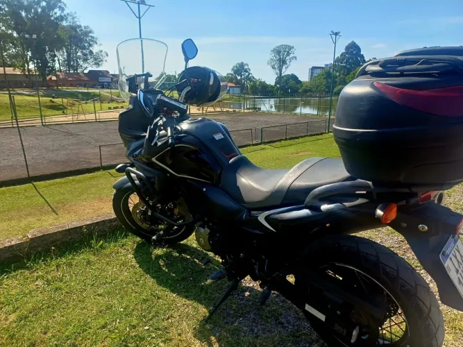 V Strom 650