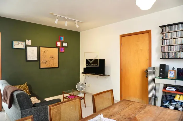 Apartamento, 3 quartos, 1 suite, 1 vaga