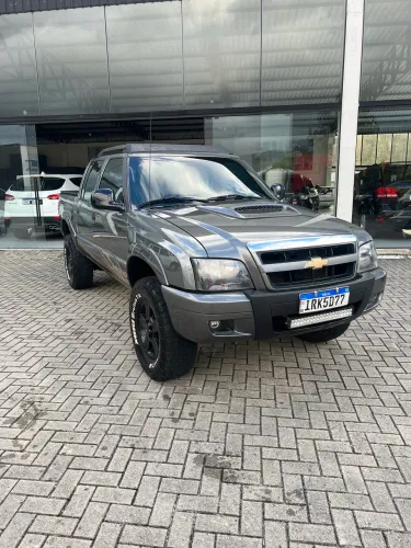 Chevrolet S10 Pick-up Rodeio 2.4 MPFI F.power CD 2011