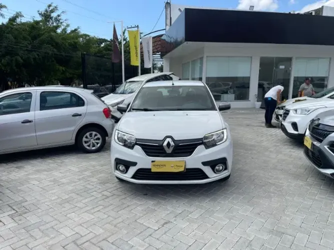 Renault Sandero GT Line Flex 1.0 12V 5P 2021