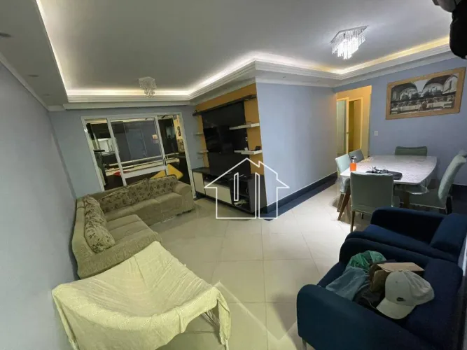 Apartamento CONDOMÍNIO CLUBE com 2 dormitórios à venda, 75 m² por R$ 640.000 - Jardim Sul 