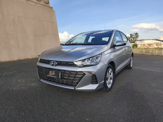 Hyundai HB20 Comfort 1.0 Flex 12V Mec. 2025