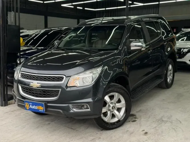 Chevrolet Trailblazer LTZ 2.8 Ctdi Diesel Aut. 2014