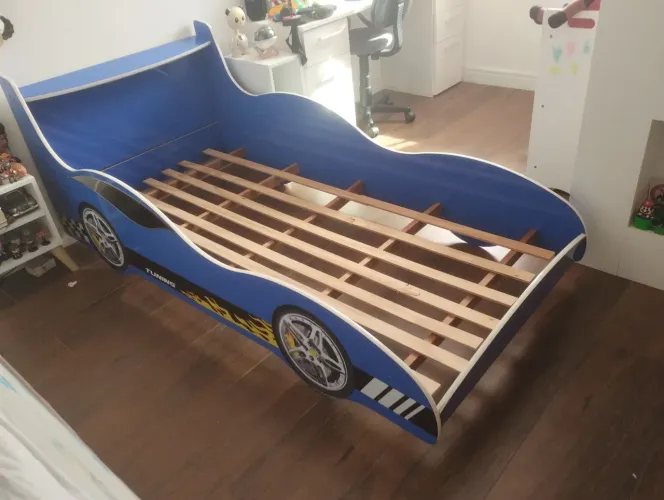 Cama carrinho