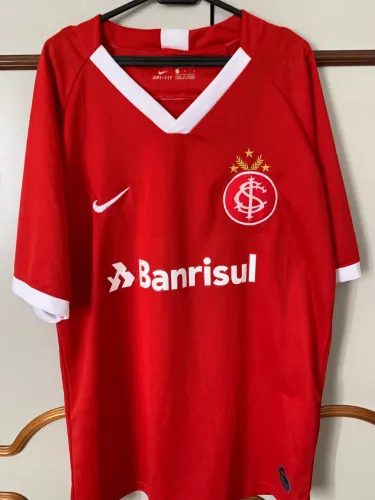 Camisa Internacional 2019 | tamanho G