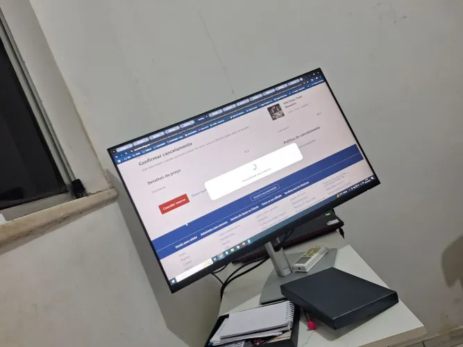 Monitor Dell P2725h 27 polegadas