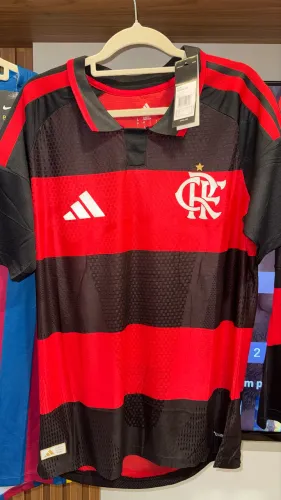 Camisa Flamengo 2026