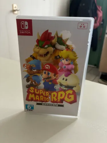 Super Mario RPG Nintendo Switch