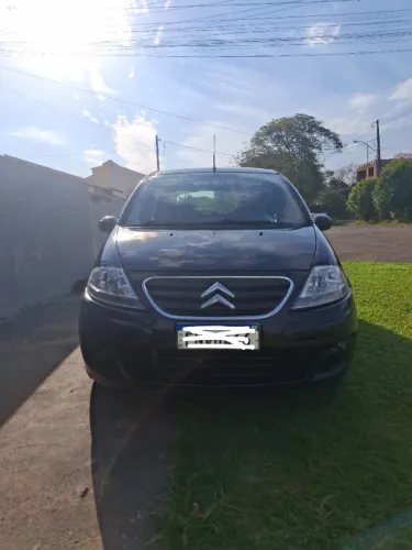 Citroen C3 GLX 1.4/ GLX Sonora 1.4 Flex 8V 5P 2011