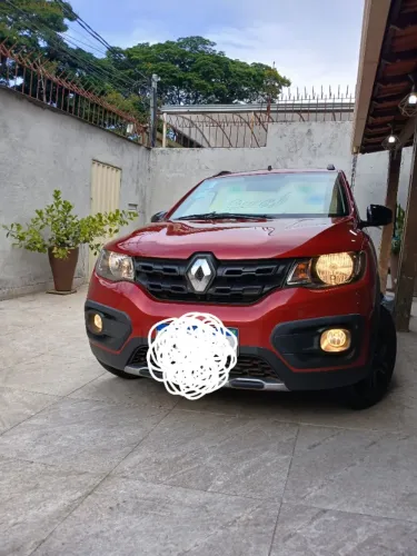 Renault Kwid Outsider 1.0 Flex 12V 5P Mec. 2022