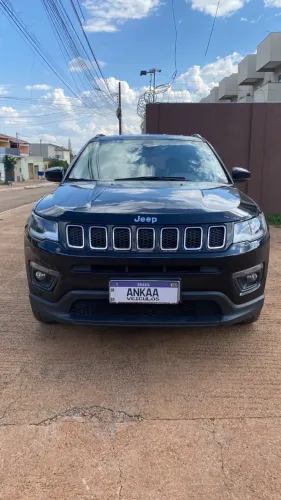 Jeep Compass Longitude 2.0 4X2 Flex 16V Aut. 2018