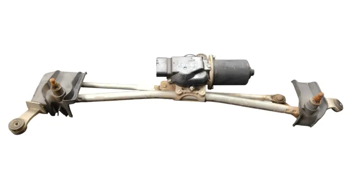 Motor Limpador De Parabrisa S10 2.8 2014