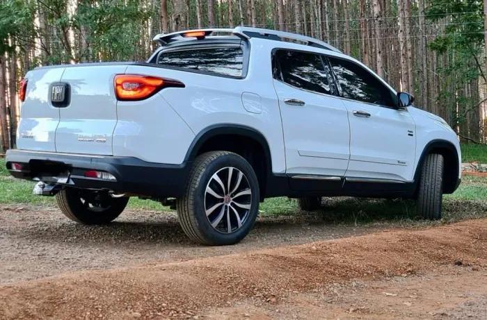 Fiat Toro Volcano 2.0 16V 4X4 TB Diesel Aut. 2018