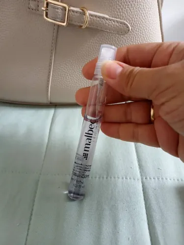 Perfume de bolso Boticário