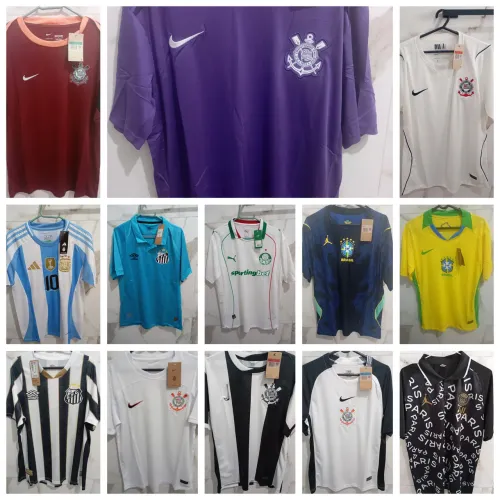 14 camisas Tai 1.1
