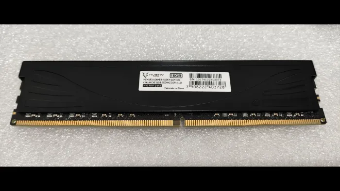 MEMORIA DDR4 16 GB 3200 MHz Husky HGMF008