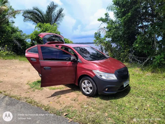 Chevrolet Onix JOY Hatch 1.0 8V Flex Mec. 4P 2018