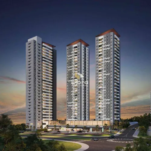 Apartamento com 3 dormitórios à venda, 97 m² por R$ 1.150.000,00 - Edifício Saint Remy - S