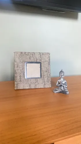 Mini quadro + mini Buda